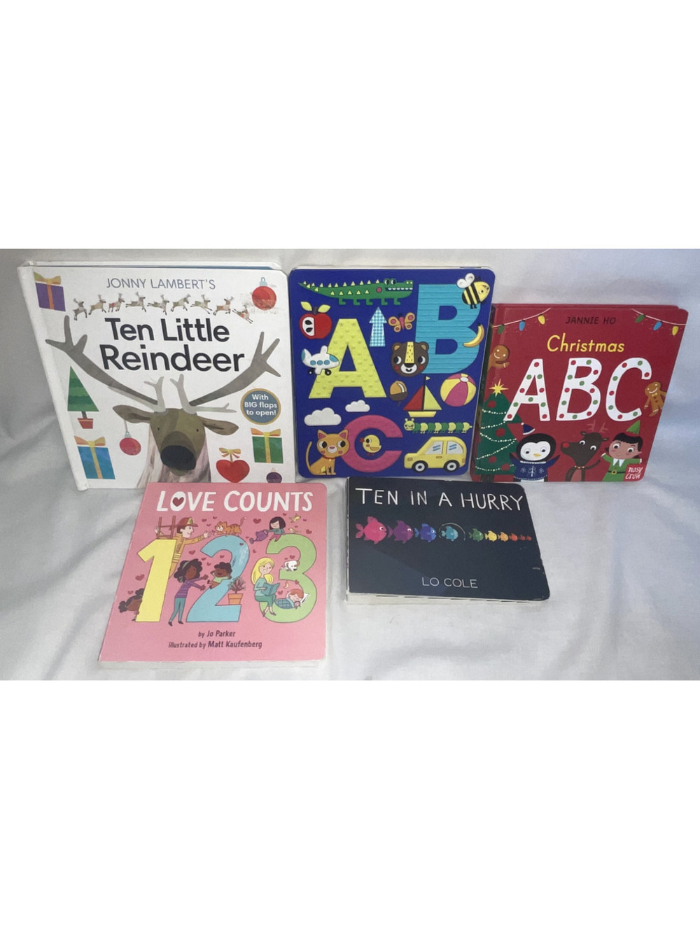 5 Educational Children's Books